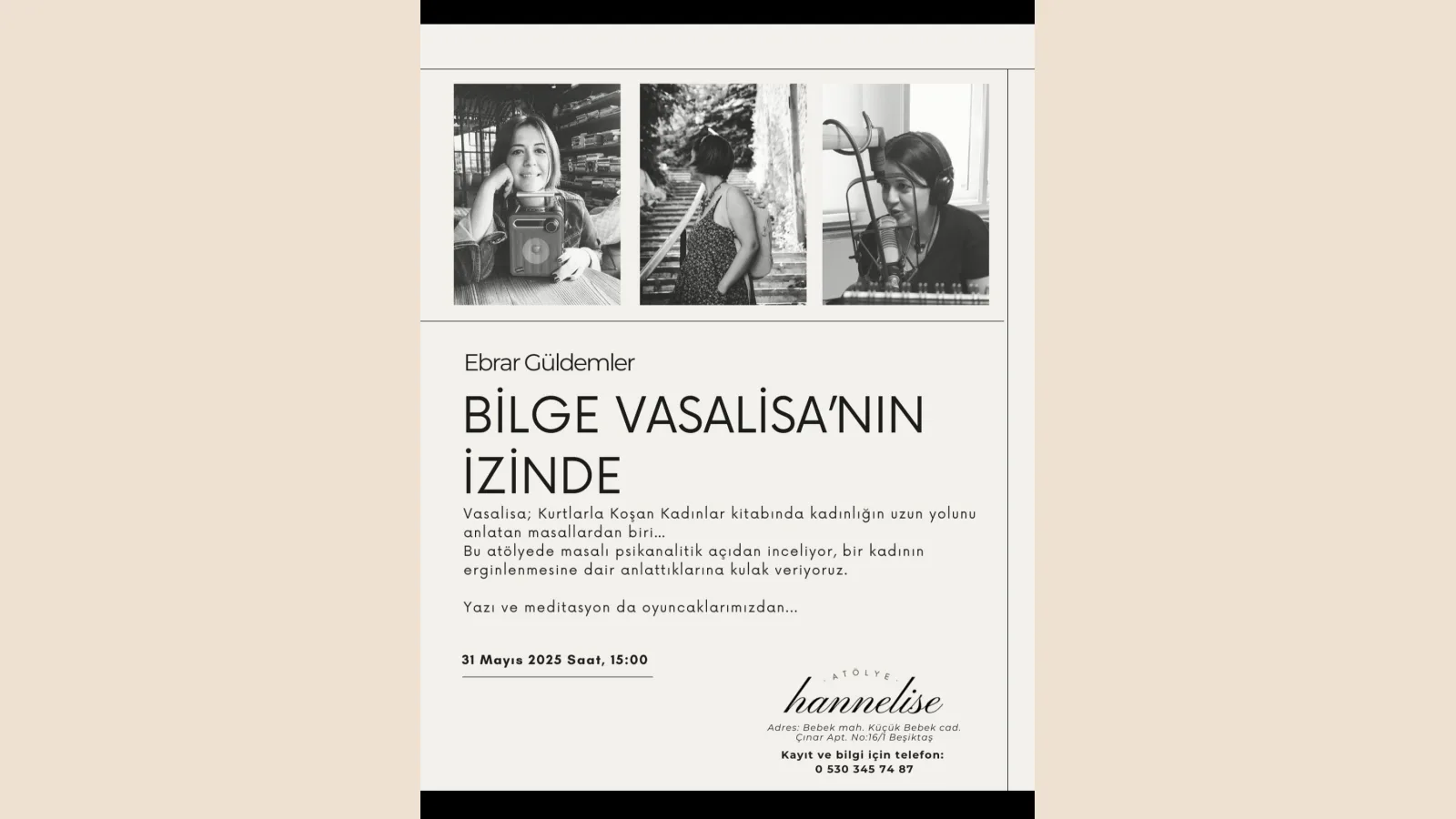 Bilge Vasalisa