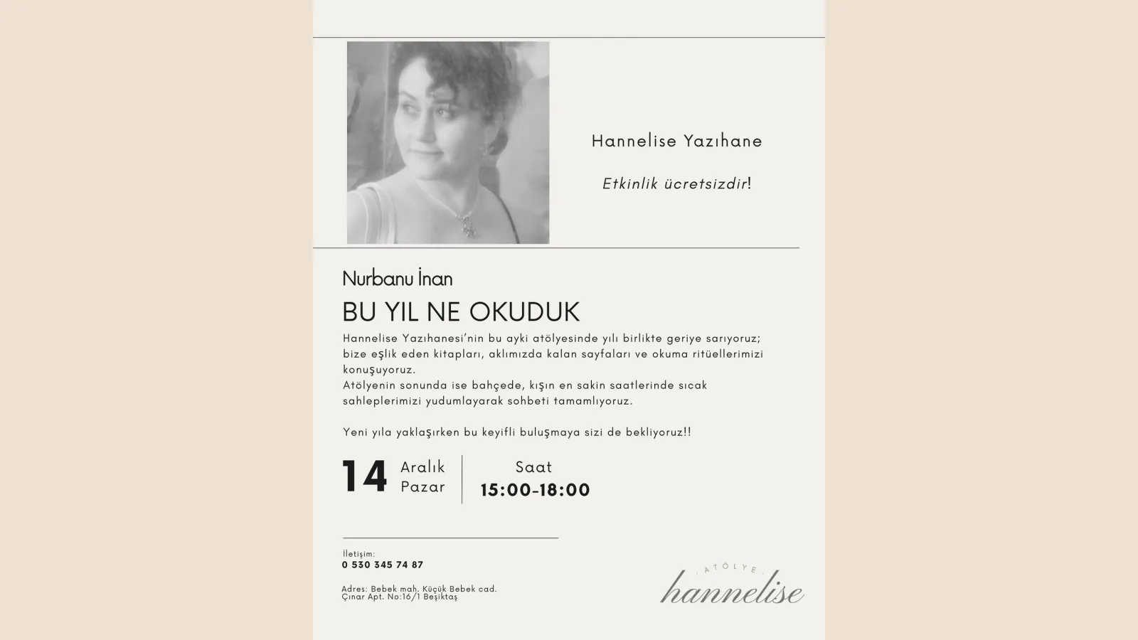 Bu Yıl Ne Okuduk?