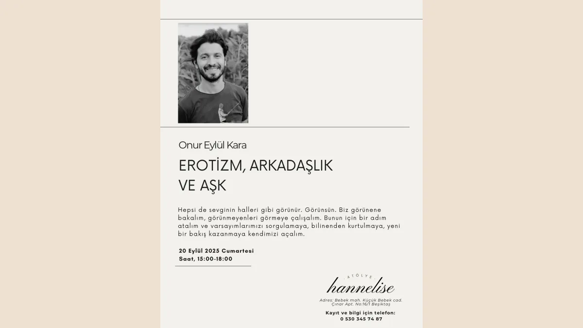 Erotizm, Arkadaşlık, Aşk