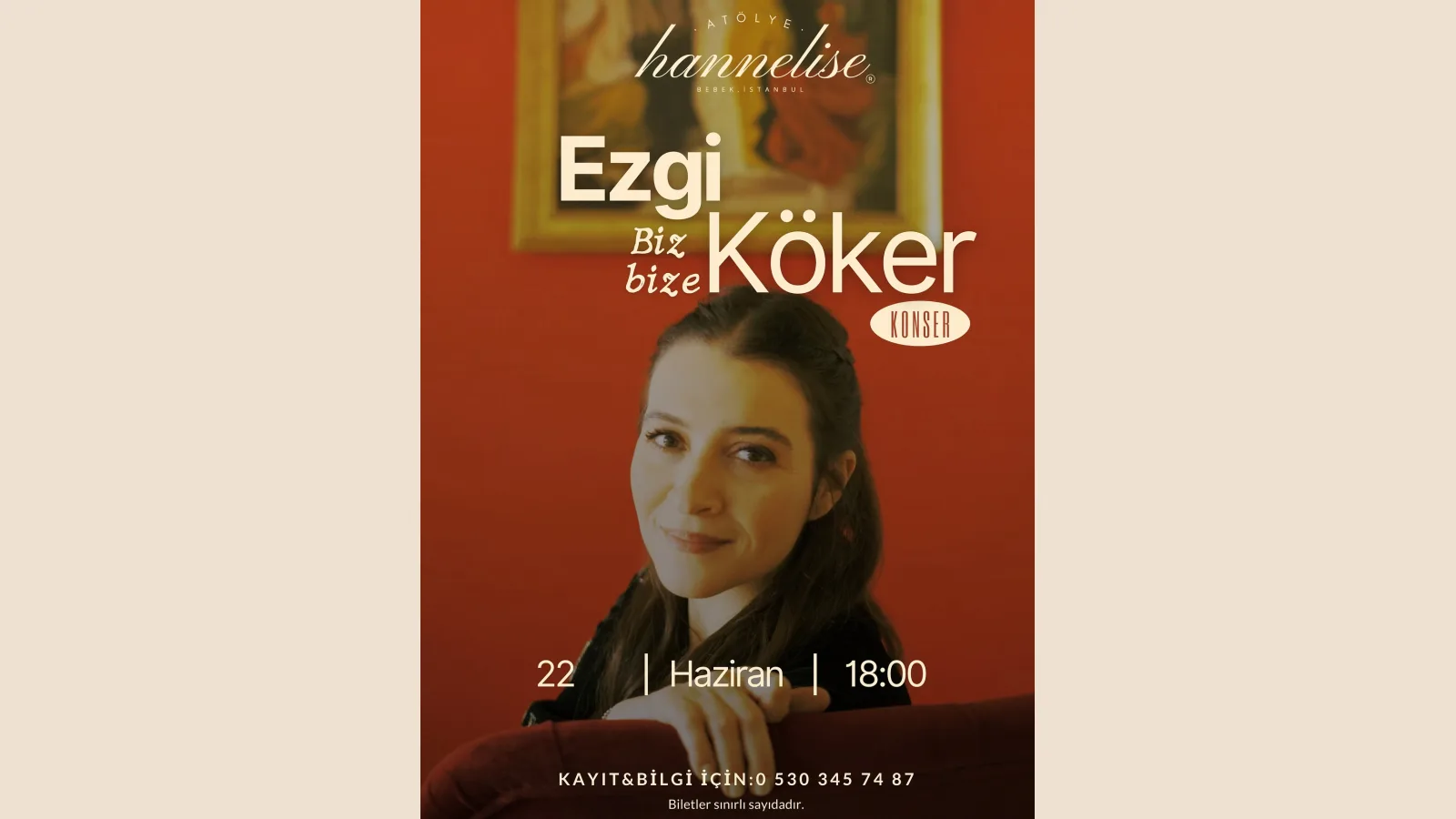 Ezgi Köker Konseri