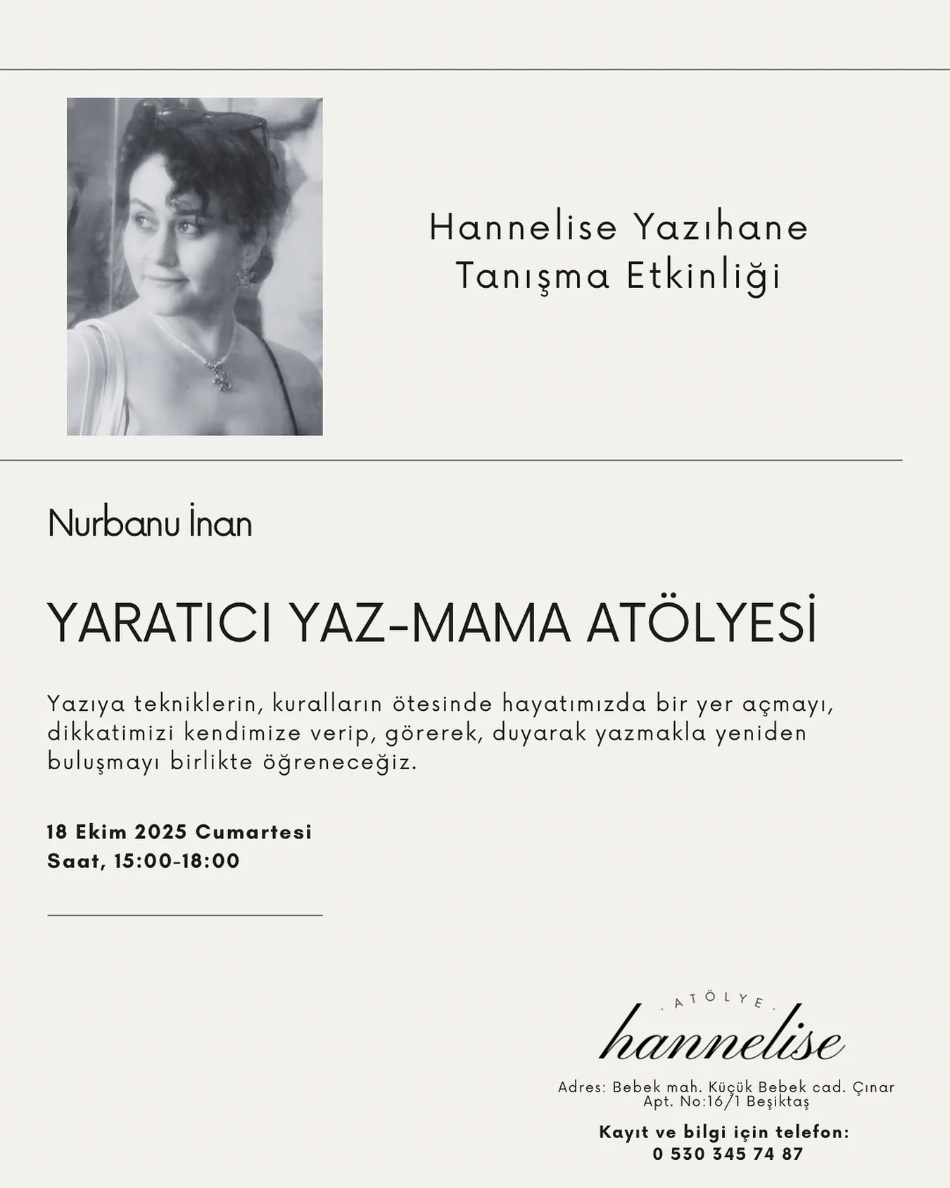 Yaratıcı Yaz-Mama arşiv görseli