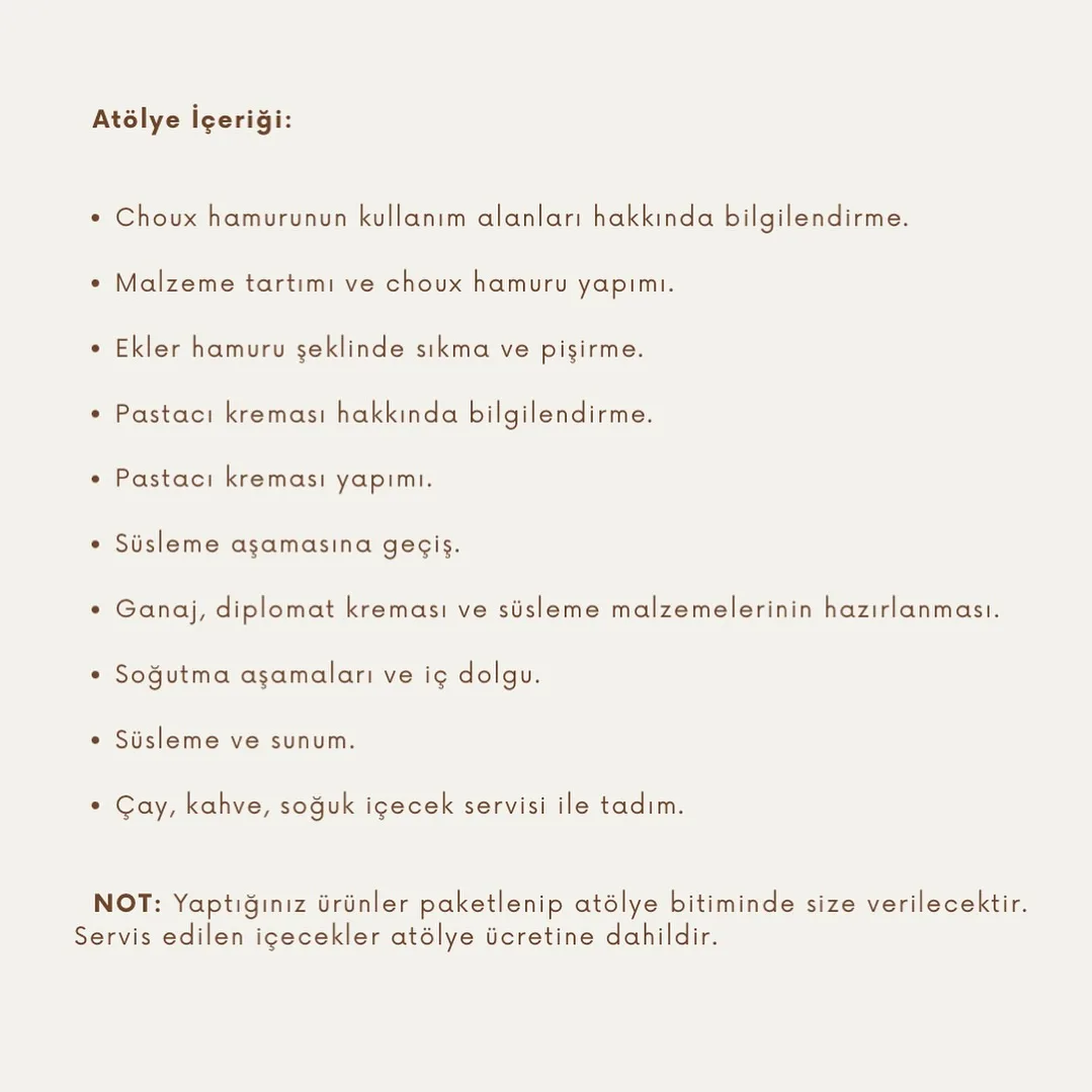 Fransız Ekler Atölyesi arşiv görseli