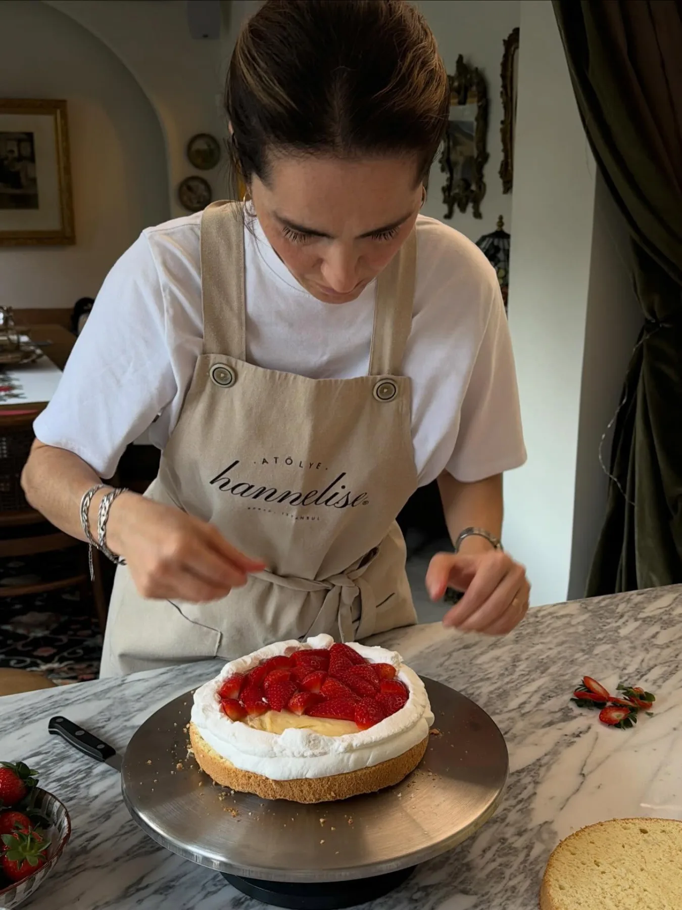 Pasta Atölyesi arşiv görseli
