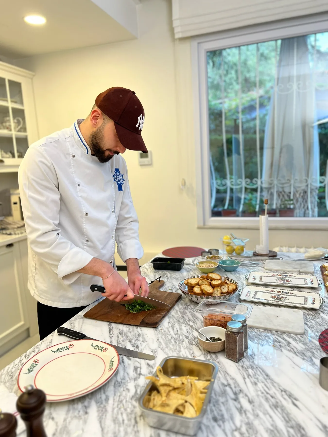 Yeni Yıl Masası: Meze Atölyesi arşiv görseli