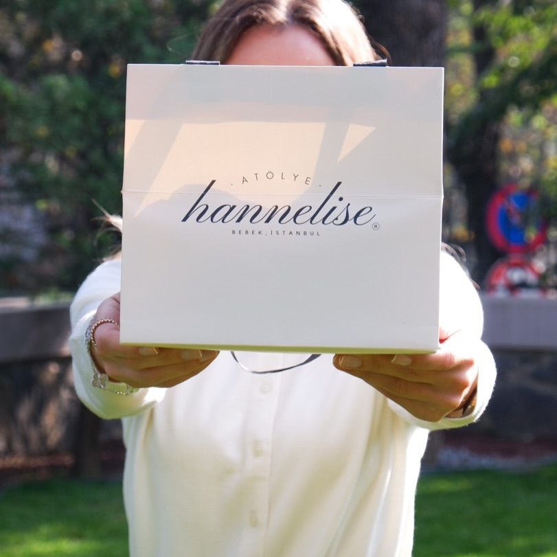 Hannelise hediye paketi